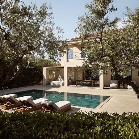 Cielo Villas - An Authentic Mediterranean Living Закинтос Экстерьер фото
