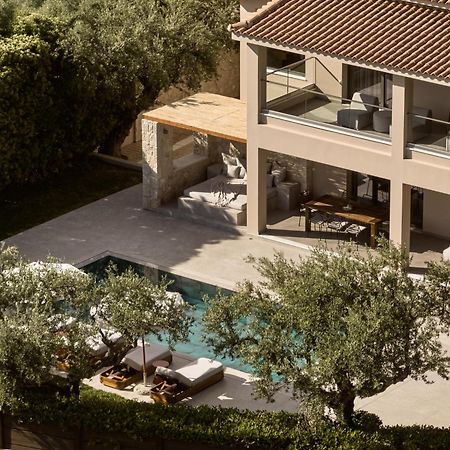 Cielo Villas - An Authentic Mediterranean Living Закинтос Экстерьер фото